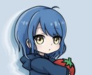アイコンイラスト作成します かわいいアイコンお作りします！修正何度でもokです イメージ1