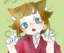 SNSアイコン作成します オリジナリティのあるアイコンが欲しい方向け！ イメージ2
