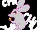 ゆるいイラストを描きます アイコンやワンポイントにお使いください。 イメージ8