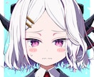 アニメ調イラスト！ポップで愛嬌あるキャラ描きます サムネ、アイコン、鑑賞イラスト等イラスト全般対応しています！ イメージ1