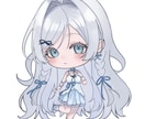 商用利用OK！ご希望のイラストお描きします Vtuberやライバー活動、創作活動をお手伝いします！！ イメージ4