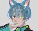 どの絵柄にも似せた絵を描くことができます 歌い手様の色々な立ち絵、アイコン、サムネイラスト、など イメージ1