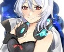 1枚絵、アイコンイラストなど承ります 1枚絵やサムネイルイラスト、記念日用イラスト、夢絵など イメージ8