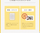 忙しいあなたの代わりに資料作成します 修正無制限＆丁寧対応で安心の資料作成 イメージ6