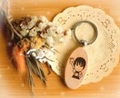 プレゼントにも◎オーダーメイドキーホルダー作ります 似顔絵やオリジナルイラストを作って世界に1つのキーホルダーを イメージ4