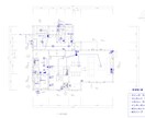 住宅の電気図面・単線図・電力申請図面作成します 設計図〜申請図面まで作図いたします イメージ2