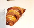 お料理をイラストにします 飲食店のメニュー、広告用に使うイラストとして使いたい方に！ イメージ5