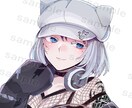 SNS用アイコン作成します 萌え系キャラ・少年キャラなど得意です⭕️ イメージ1