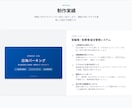 LP・コーポレートサイト・Webアプリを構築します AIアシストWeb制作で迅速に構築 イメージ2