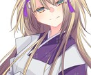 あなたのオリキャラを描かせて頂きます 世界に1人だけの貴方のオリジナルキャラクターを！ イメージ1
