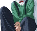 可愛くSNS等で使える創造キャラを描きます いつでも対応可能ですのでご連絡お待ちしております。 イメージ6