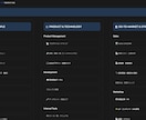 Notionで営業・顧客・タスク管理を構築します 散らばる業務を、毎朝見るNotionにまとめます イメージ5