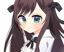 かわいい女の子描きます 商業利用してくれても大丈夫です！ イメージ4