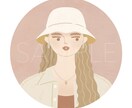 オリジナリティのあるイラストで似顔絵を描きます 温かくて柔らかいアイコン用イラストを、心を込めて描きます。 イメージ3