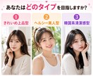 理想体型・外見から逆算した改善プランを作成します 理想の自分への改善ロードマップを作成します イメージ6