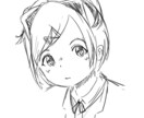 アイコン描きます いろんな方のアイコンやイラスト描きます！ イメージ2