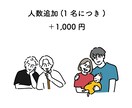 シンプルでクセのない似顔絵イラスト描きます ◎SNSのアイコン、名刺、ウェルカムボード、プレゼントなど！ イメージ6