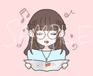 かわいいデフォルメアイコン描きます たった1000円でアイコン作ります！ イメージ5