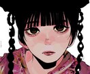 ガールズイラストレーターが似顔絵描きます アイコンやプレゼントに！写真をで似顔絵作成します！ イメージ1