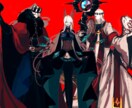 細かい指定0！！シェフの気まぐれイラスト描きます 固定価格の大特価です。イラストが兎に角欲しい方向け イメージ4
