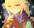 可愛い女の子、かっこいい男の子描きます アイコン、立ち絵などいろいろかけます。 イメージ5
