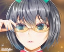 可愛いキャラ描きます バストアップ6500円、顔から肩まで・ミニキャラは5000円 イメージ6