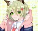 可愛いお顔のアイコン制作します キャラクターに合わせた表情の描写が得意です！ イメージ5