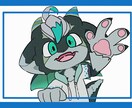 ゆるめのイラストを製作します あなたの用途にあったゆるいイラストを提供します イメージ2