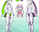あなたの推しを擬人化します あなたの推している動物や物等なんでも擬人化します イメージ10