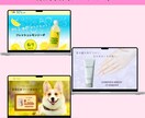 魅力が伝わるSNS投稿デザインを制作します 商品やサービスの魅力を引き出す投稿をご提案 イメージ7