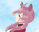 イラスト制作いたします 可愛く、優しい雰囲気のイラスト制作します イメージ4