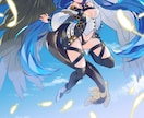 商用利用料込み！イラストお描きします 明るくて可愛いイラストがお好きな方へ！ イメージ9