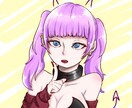 絵を描きます アイコンや色紙を主に絵を描かせて頂きます。 イメージ2