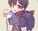 可愛いイラストを描きます アイコンやヘッダーなど自由に使えます！ イメージ3
