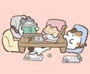 TRPGはじめたい人向けのGMを務めます 経験ゼロでもしっかりサポート。一緒に安心して遊べます！ イメージ1