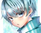 たったひとつの素敵なアイコン描きます 早く！丁寧に！可愛く描かせていただきます！ イメージ7