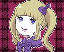 かわいい似顔絵アイコン作成をします ビジネス用のプロフィール画像にも！ イメージ5