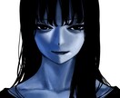 イラスト制作❗️カッコいい&カワイイ人間描きます アイコンやサムネ用のイラストをお探しの方に。 イメージ8