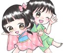 似顔絵やアイコン描きます SNSのアイコンやヘッダーもお受けします！ イメージ10