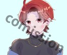 アニメ風【SNS用アイコン】制作いたします 用途に合わせた様々なアイコン用のイラスト制作いたします イメージ3