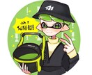 透明感ある女の子のアイコン描きます イメージにあった女の子アイコン描きます イメージ4