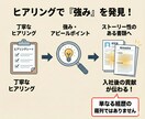履歴書・職務経歴書の作成を代行します あなたの魅力を引き出す履歴書・職務経歴書を作成します イメージ3
