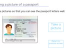 民泊用　無人チェックイン　システムあります ゲストハウス向けのパスポート写真、動画対応の無人チェックイン イメージ8