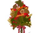 Gペンタッチ風や絵本風の挿絵線画イラスト描きます ペンや鉛筆で描いた様な線画をあなた好みのイラストに仕上げます イメージ1