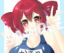 かわいい萌えイラスト☆アイコンなど描きます 魅力的で萌えなあなただけのイラストをご提供☆ イメージ2