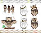 かわいいイラスト描きます オリジナルイラスト・AIデータで制作します イメージ6