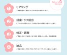 POPで可愛い目を惹くバナーを作成致します まとめてのご依頼でさらにお得にご購入頂けます！ イメージ2