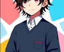 ありとあらゆる種類のイラスト制作します キーワードだけでレベルの高いイラストを即日で！ イメージ1
