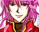 貴方のアイコンイラストを描きます デジタルイラスト　イラストオーダー　アイコン✨✨ イメージ2