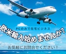 欧米輸入×無在庫モデルで収入を得る仕組みを教えます 高額ツール・高額コンサルなしで始める欧米輸入 イメージ3